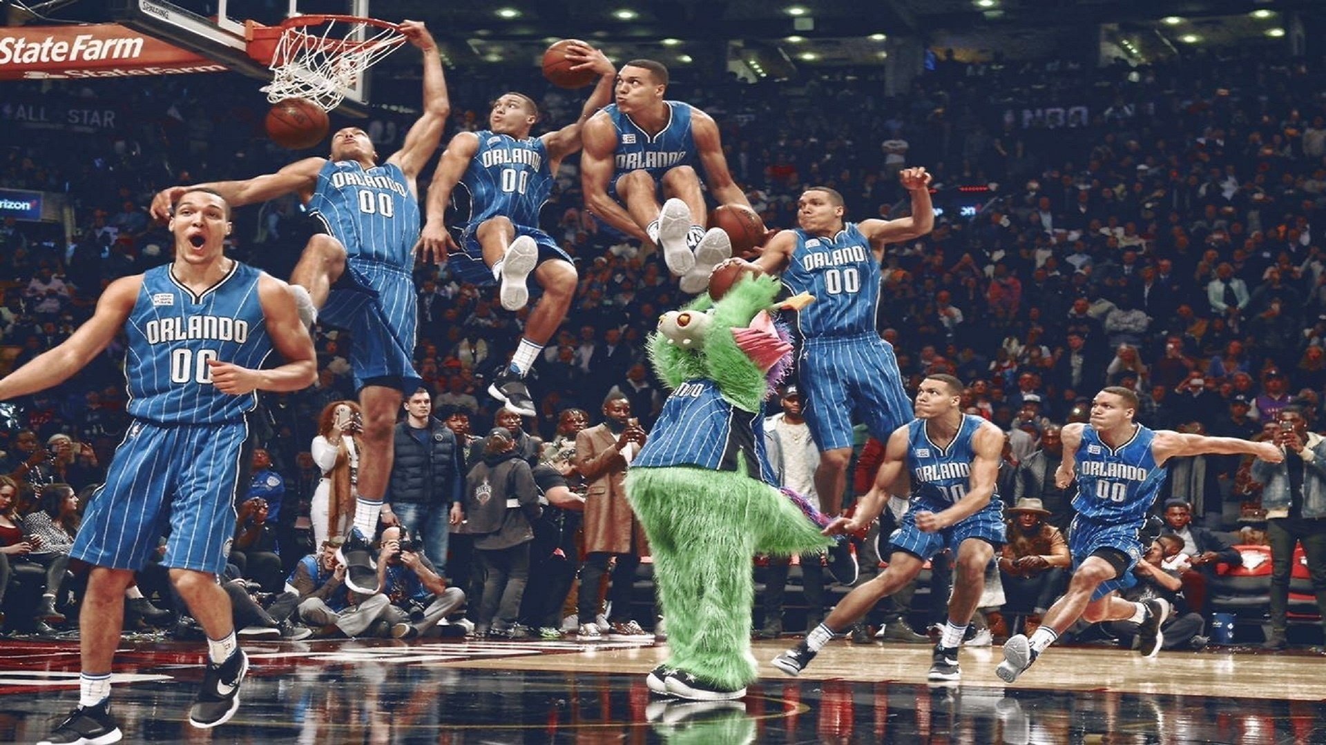 _快船全员努力,追梦季后赛_,快船队集锦